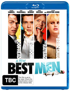 A Few Best Men (2011) (Blu-Ray)